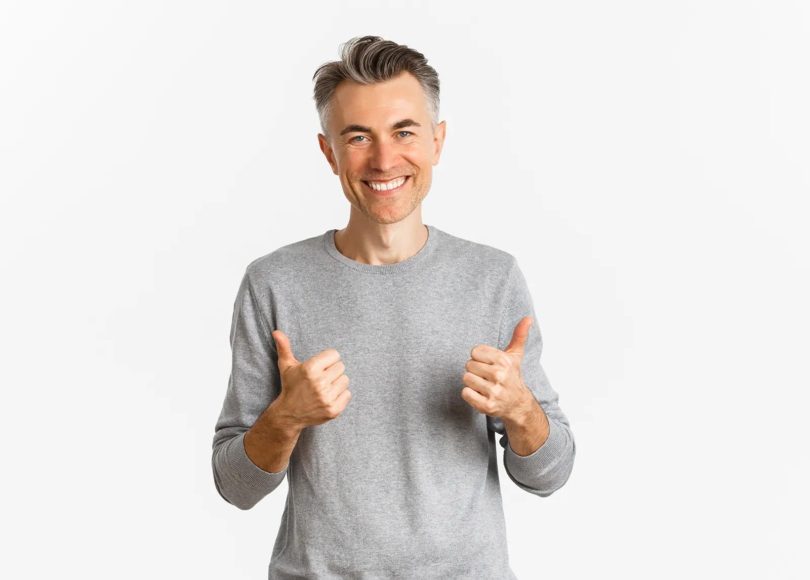 Andrological Check-Up for 40–65 Years Old