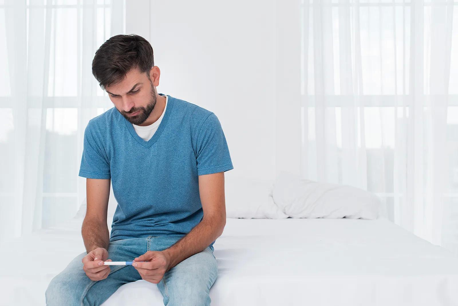 Check-Up for Male Infertility