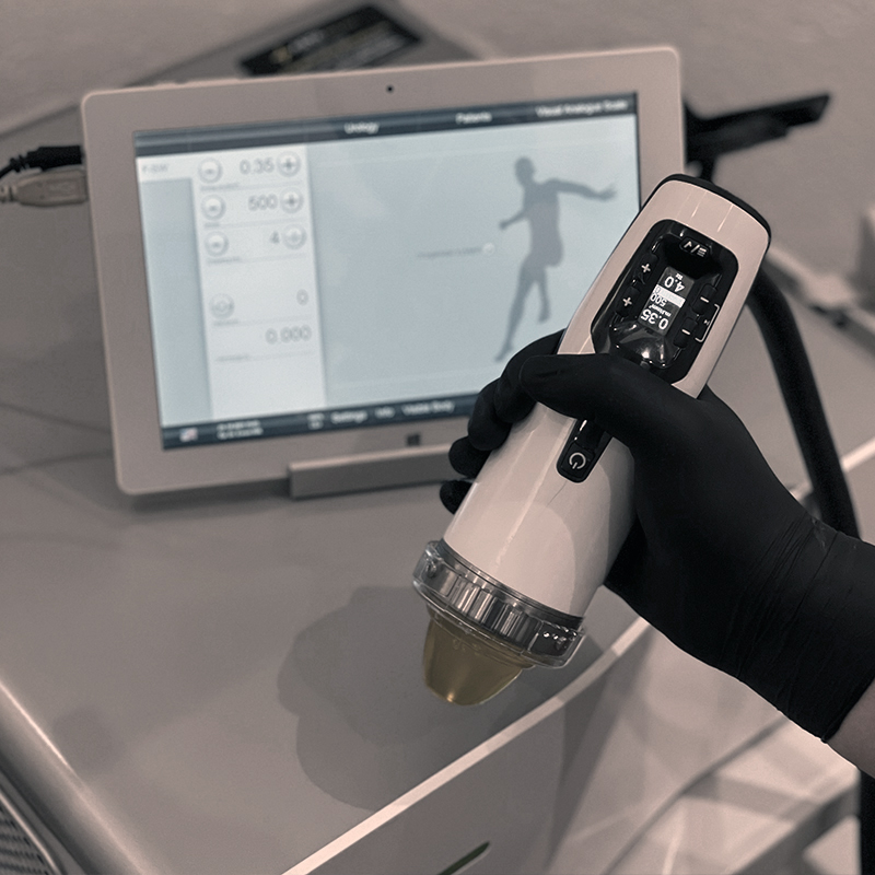 ESWT (Shockwave) Therapy