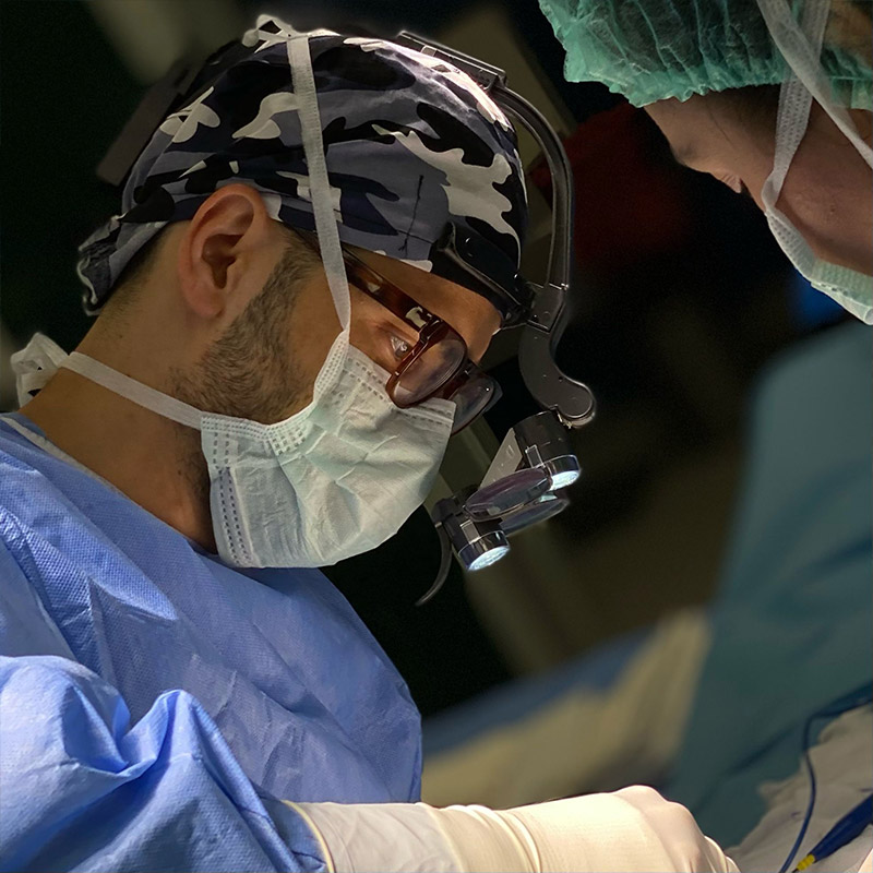 Congenital Penile Curvature Treatment (Penile Plication Surgery)