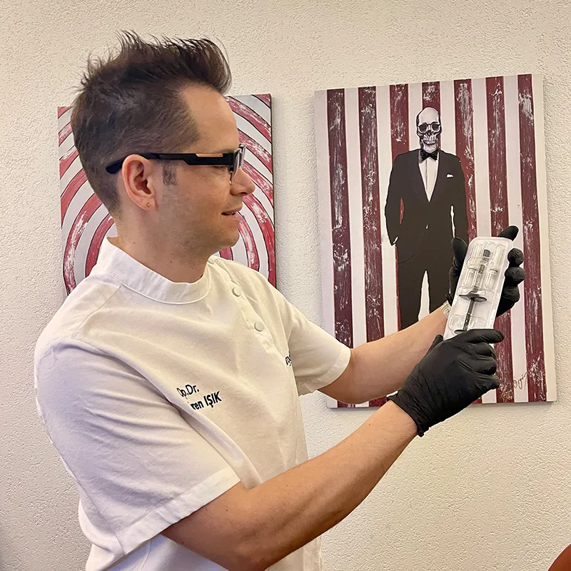 Hyaluronic Acid Treatment for Glans