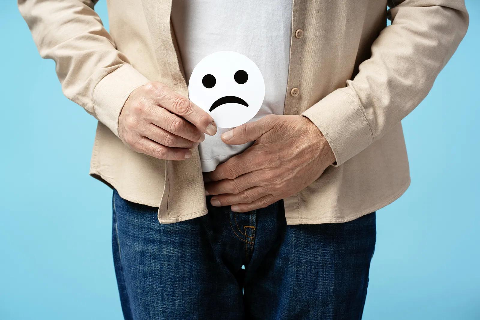 Penoscrotal Web Excision