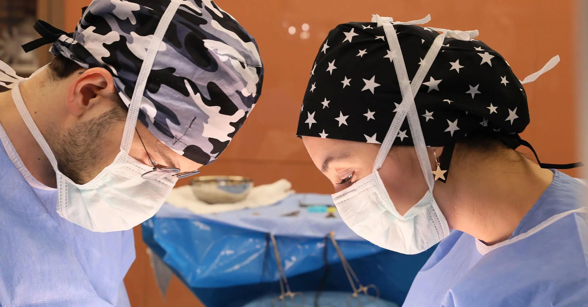 Testicular Prosthesis Surgery