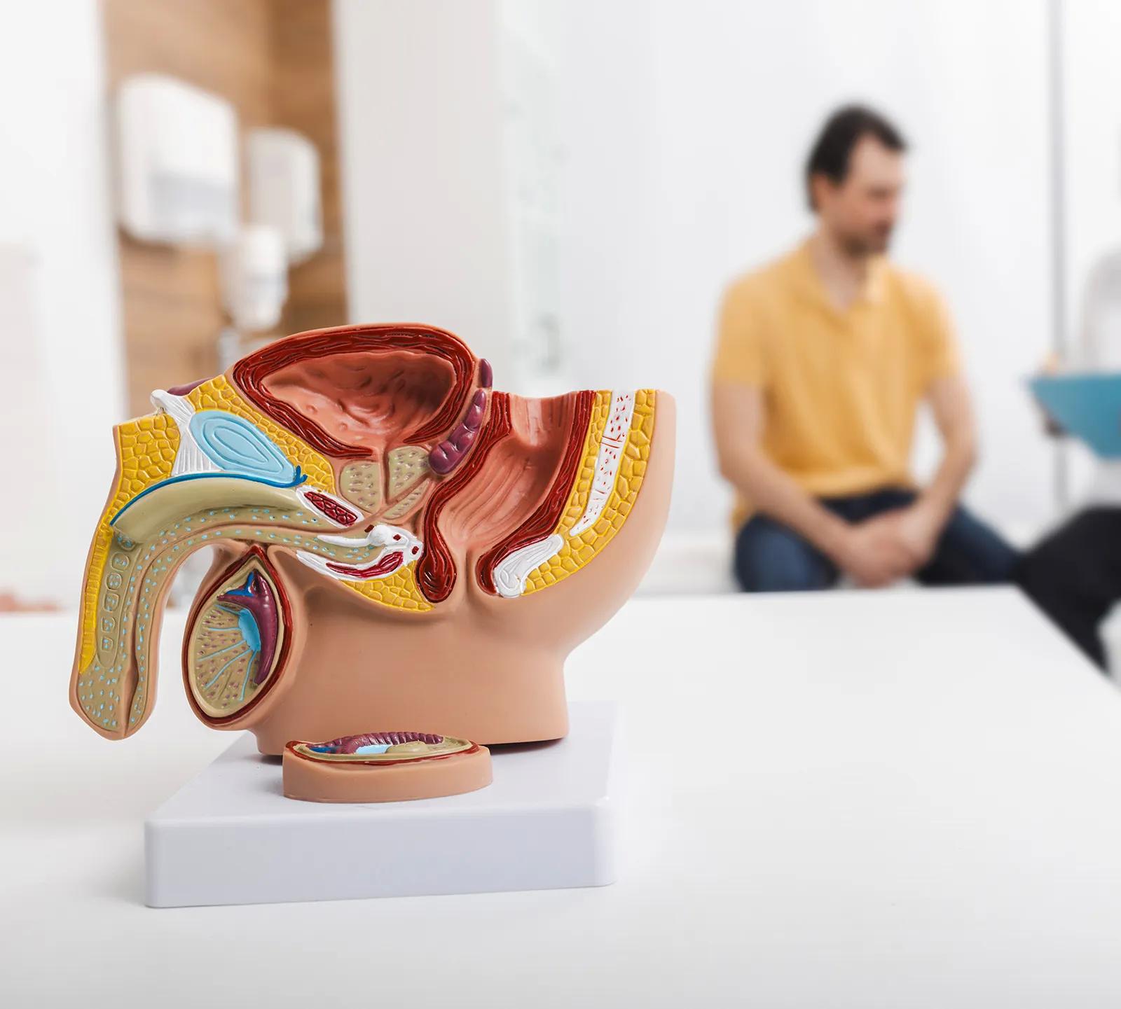 Laser Treatment for Urethral Stricture